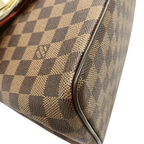 LOUIS VUITTON Brown Damier Shoulder Bag - Picture 7 of 16